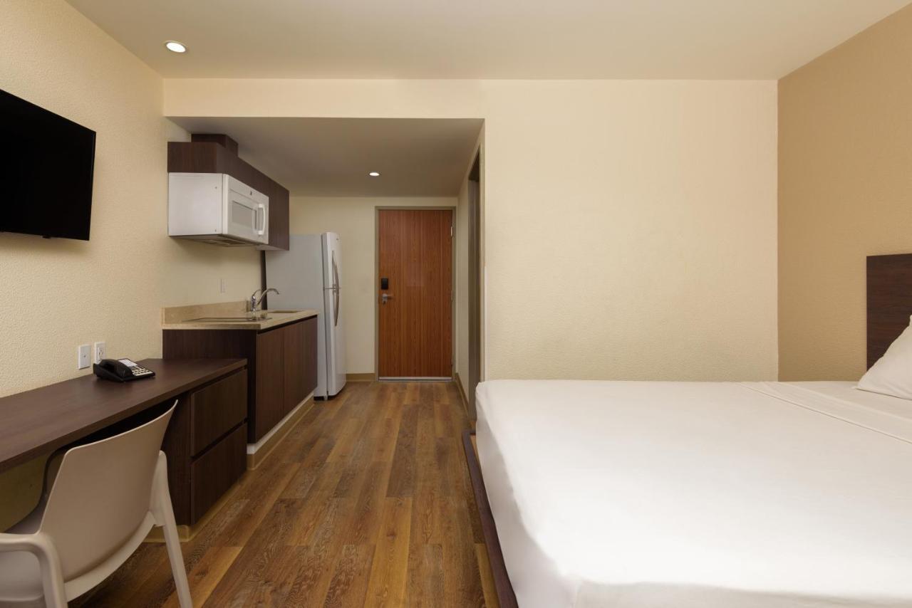 Extended Catavina Apartahotel Mexicali